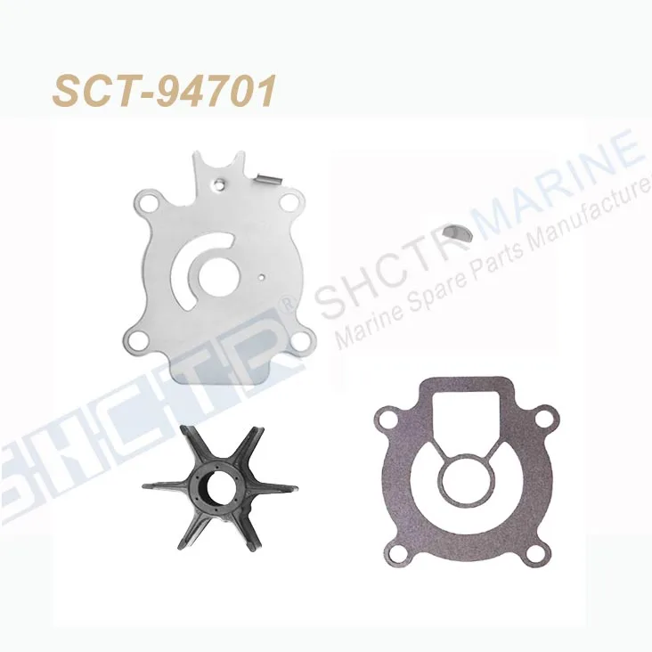 

Комплект для ремонта водяного насоса SHCTR для 17400-94701,18-3243,55/65HP