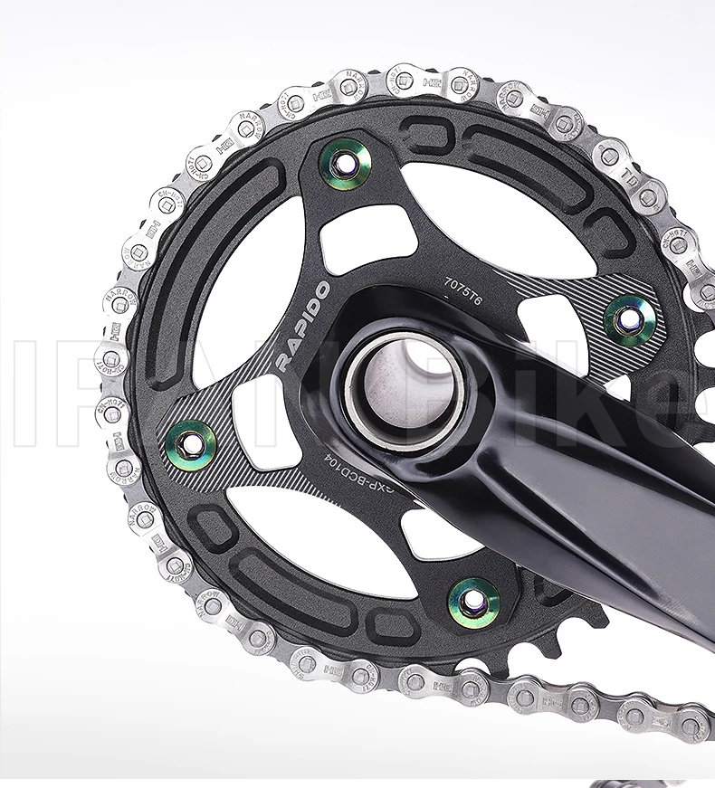 Shimano ACERA CN-HG71 Chain 6S 7S 8S 21/24S цепь для скоростного велосипеда 112 звенья HG71 MTB дорожного