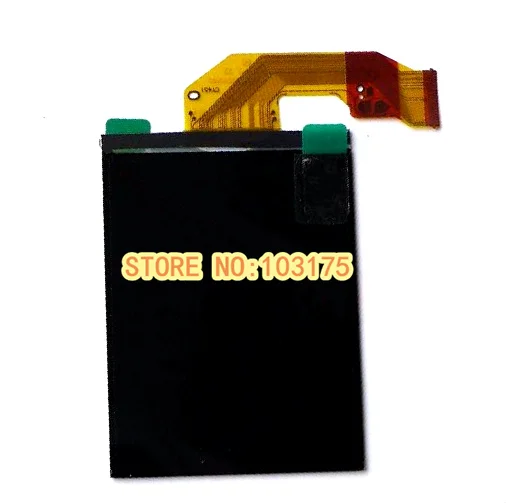 

Новый ЖК-экран для камеры Canon IXUS170 Powershot ELPH170 IS, запасная часть без подсветки