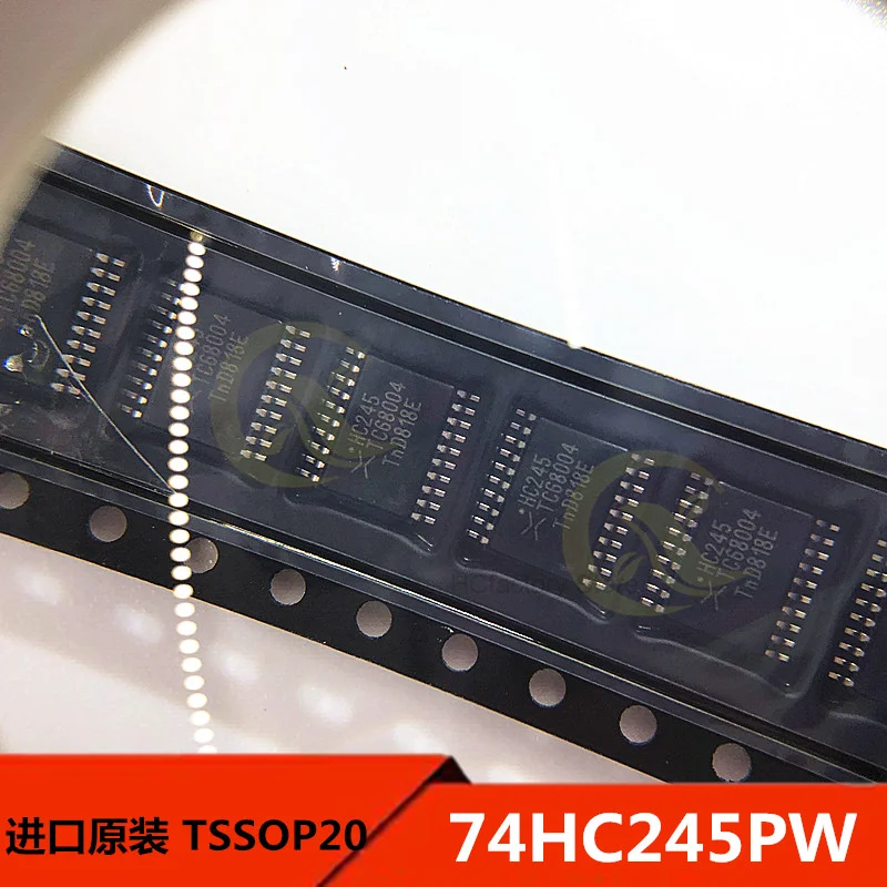 74hc245pw tssop20