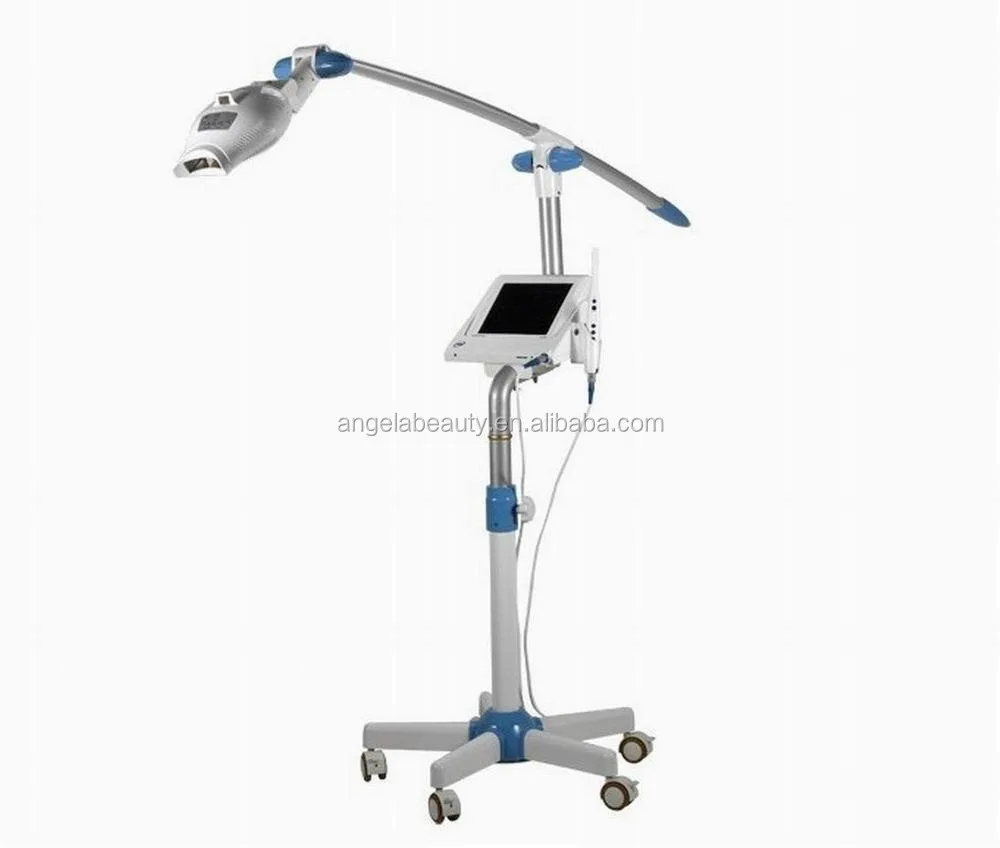 

M68 Led Laser Teeth Whitening Light Machine Intraoral Camera and 8 Inch LCD Monitor