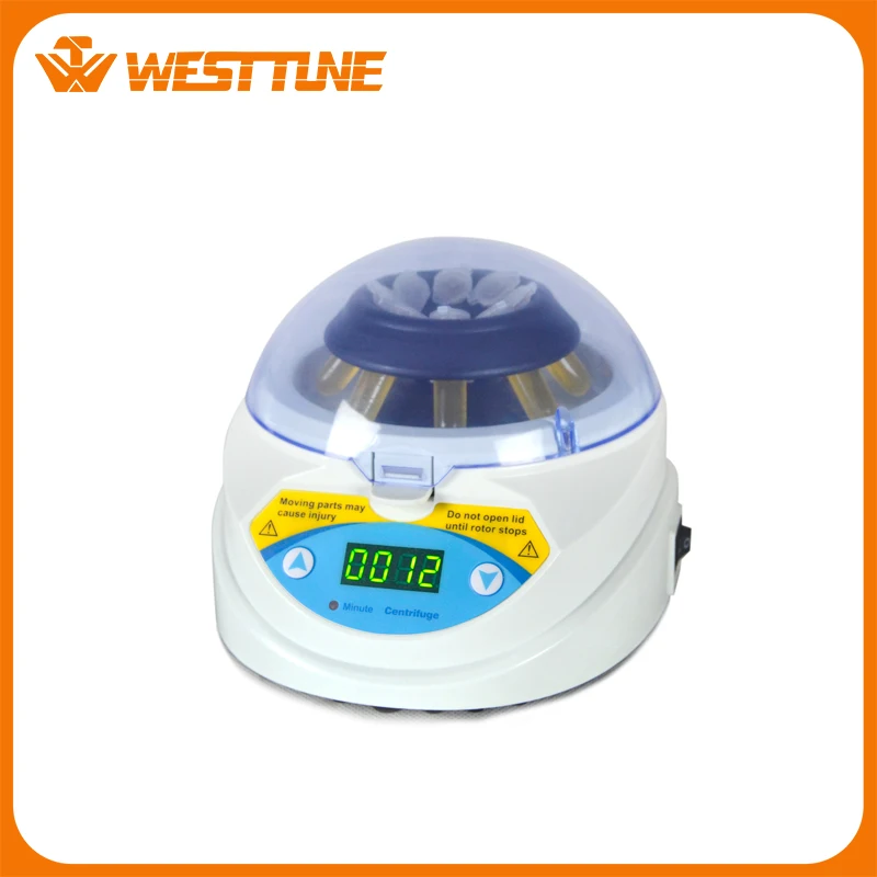 Лабораторная мини-Центрифуга Mini-K sereis женственная/Детская диапазон скорости 4000 ~