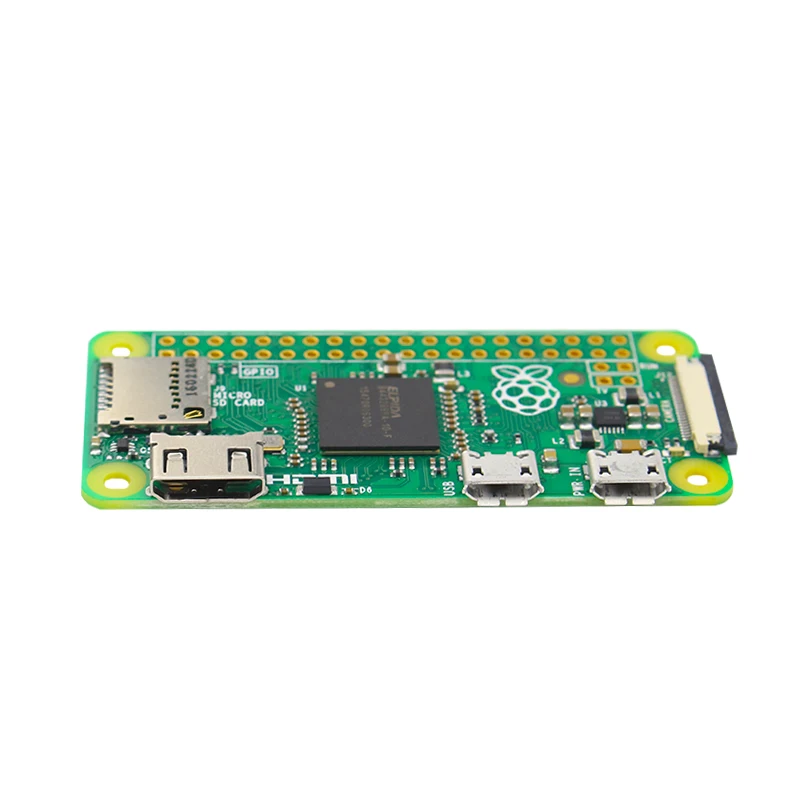 Raspberry Pi Zero с процессором 1 ГГц ОЗУ 512 Мб операционная система Linux видеовыход 1080P HD V1.3