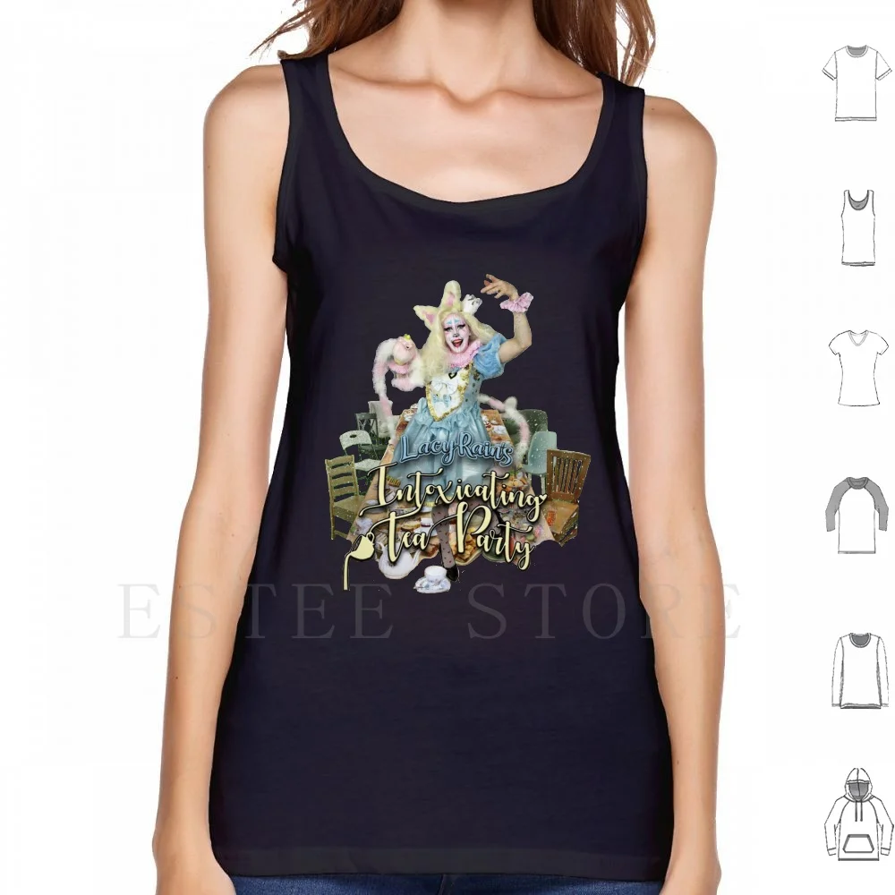 Впитывающий товар для чайной вечеринки майки жилет кружевной дождь впитывающий