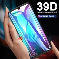 hard tempered glass for huawei nova 3e 3i 4 4e 4i 5 5i 5 y6 y9 y7 pro 2019 protective glass on honor 9x 8s screen protector film