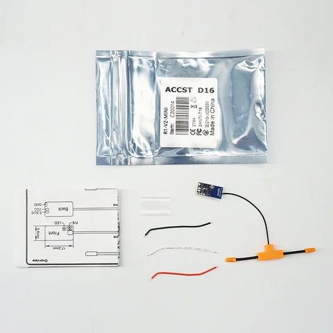 Мини-приемник Jumper R1 V2