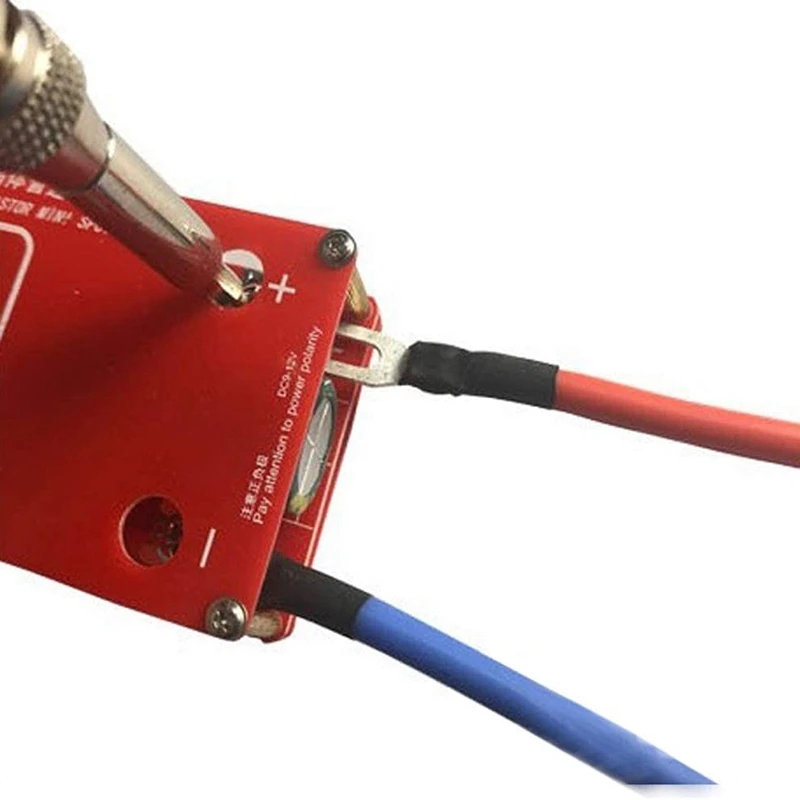 

Spot Welder Control Board Portable DIY Mini Spot Welder Machine 18650 Battery Various Welding Power Supply