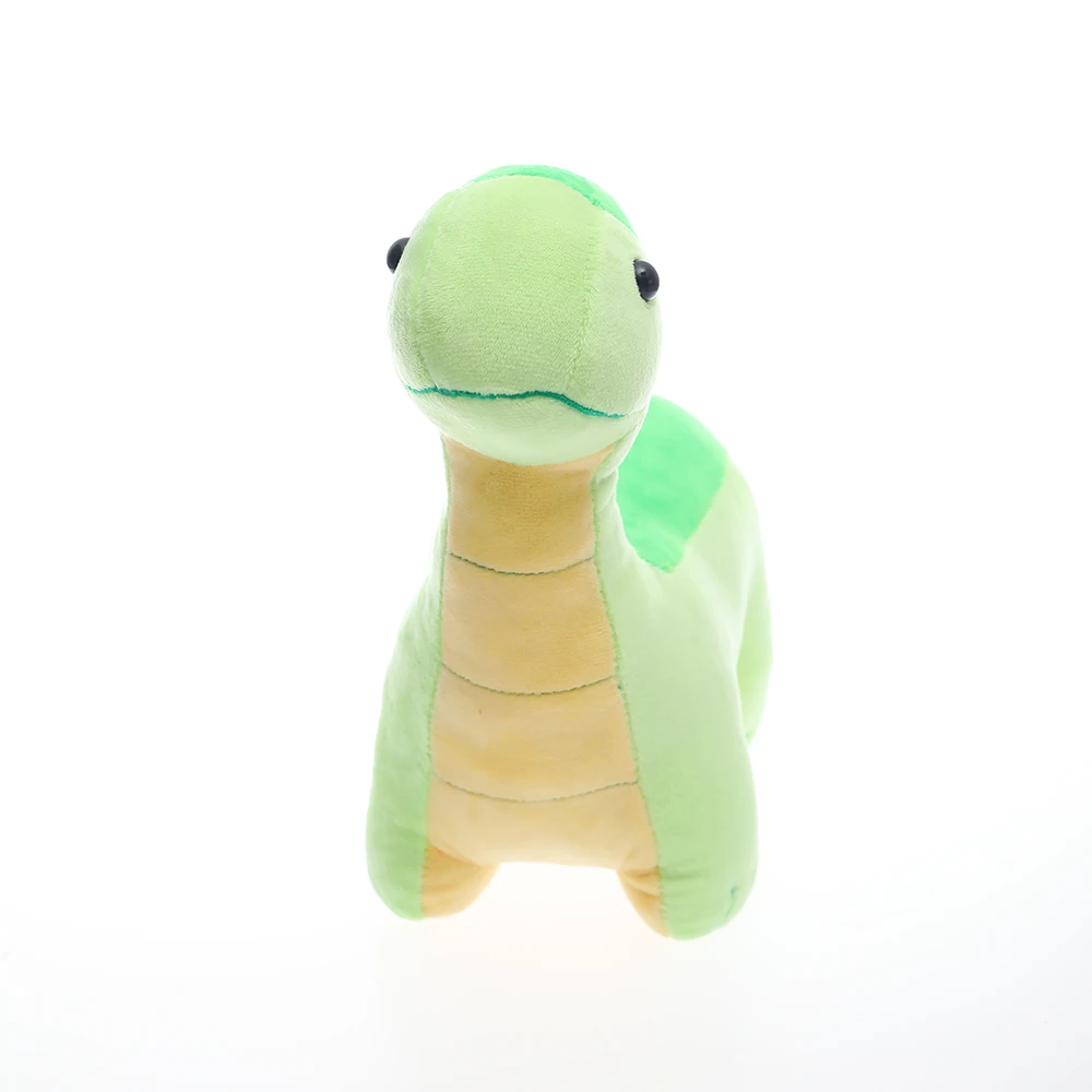 Мультяшные плюшевые игрушки динозавр мягкая милая плюшевая зверушка куклы для