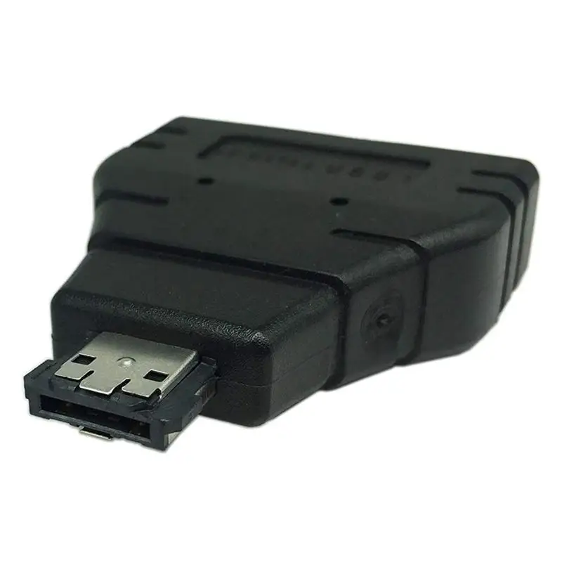 HFES eSATAp Power Over ESATA Combo Male to USB 2.0 Type A Female &amp Adapter Connector Converter | Электроника