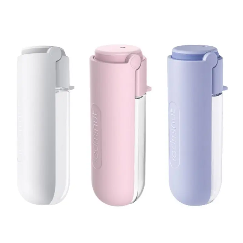 

Portable Dog Water Bottle Pet Travel Drinking Dispenser Outdoor Walking Drink Bowl Feeder