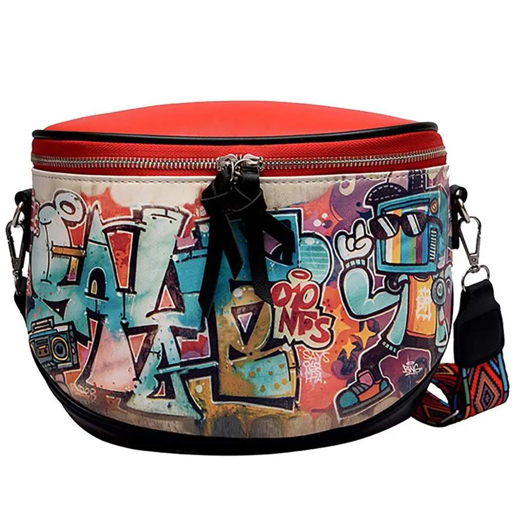 Женские сумки модные простые мессенджеры смешанных цветов на одно плечо