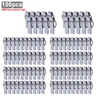 100 шт.лот, хит продаж, флеш-накопитель USB 2,0, 128 ГБ, 64 ГБ, флеш-накопитель 32 ГБ, 16 ГБ, 8 ГБ, 4 Гб