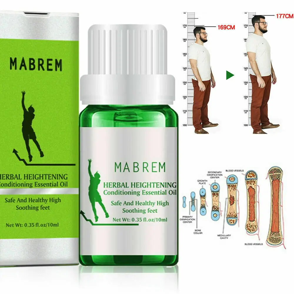 Эфирное масло для роста и поддержания ног|Эфирное масло| |