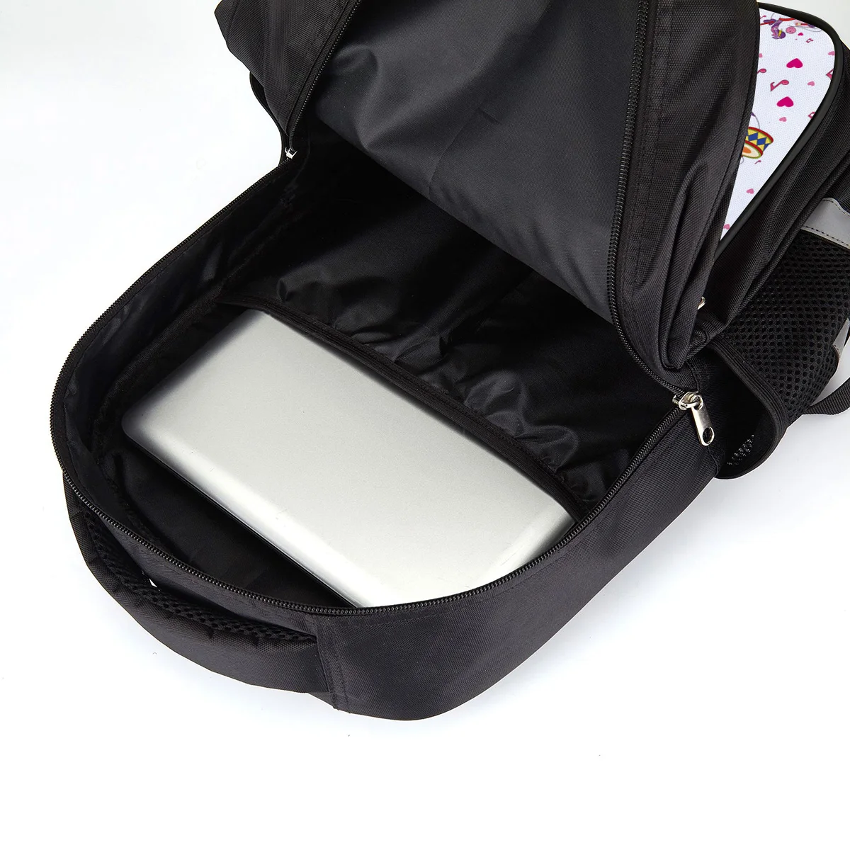 Водонепроницаемые детские школьные сумки с музыкальной нотой единорогом