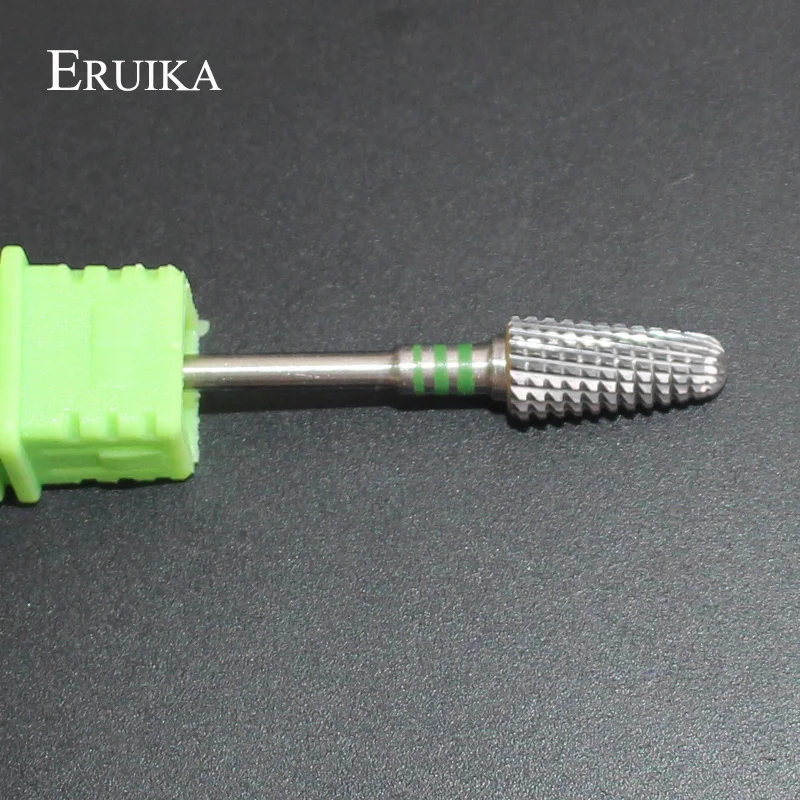 1 шт. фрезы для маникюра и педикюра 3/32 дюйма|nail drill bits|carbide nail bitsnail |