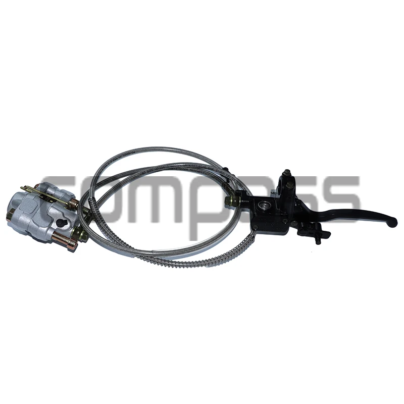 Задний тормоз в сборе детали для ATV большой динозавр бык дисковый ручной задний