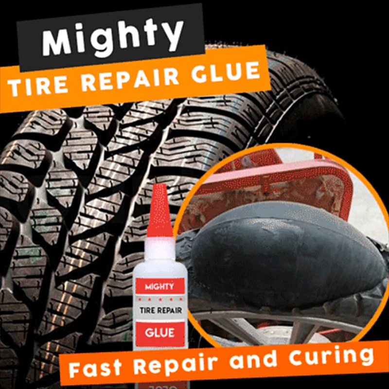 5 шт. универсальный 30 мл инструмент для ремонта велосипеда автомобильных шин клей