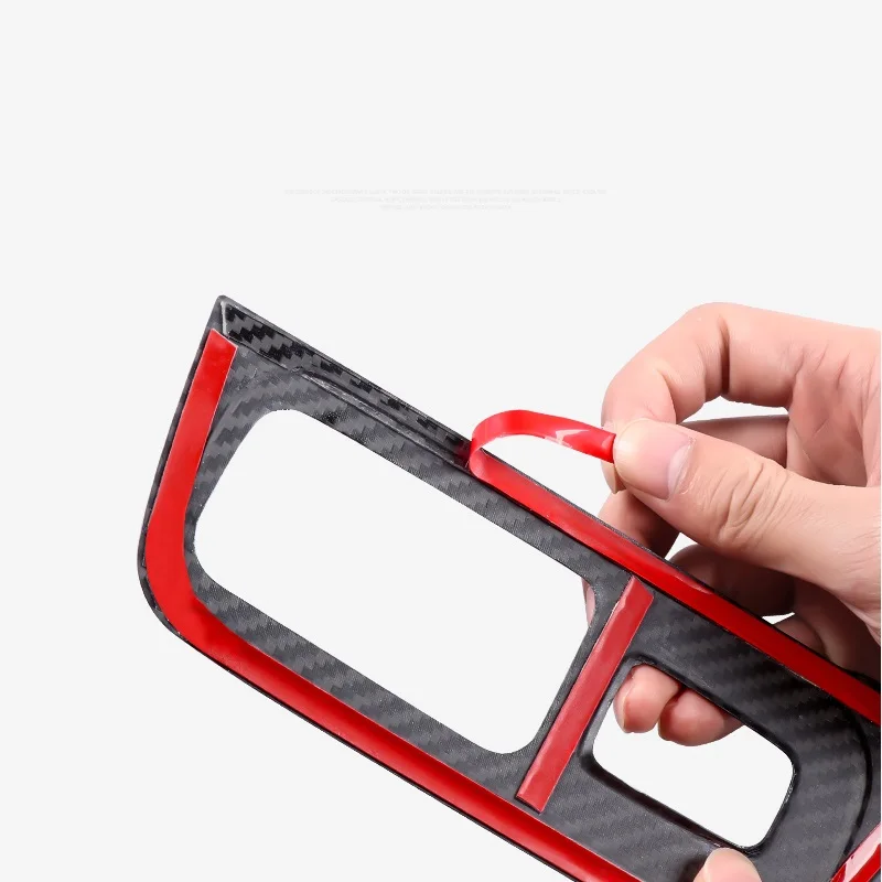 

Interior modification for Porsche new Cayenne,Window regulator frame covers for Porsche Cayenne 2018-2020 (4 Pcs)