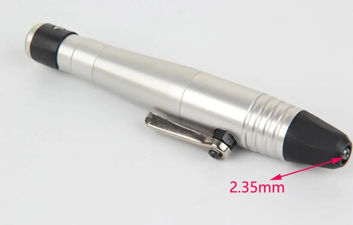 

Наконечник T30 T38 для двигателя Foredom 2,35 мм / 3 мм