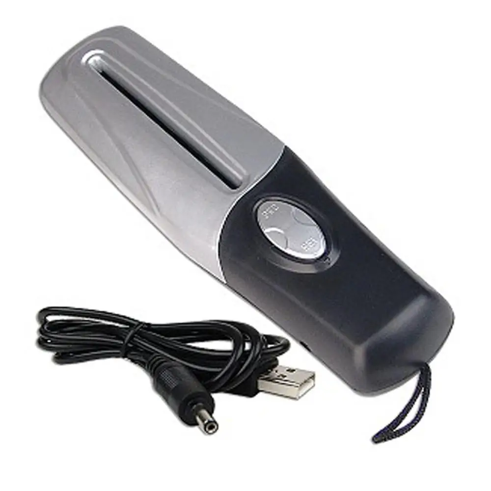 1 шт./упак. портативная мини USB-и-батарея-питание A6 и A4 машина для измельчения