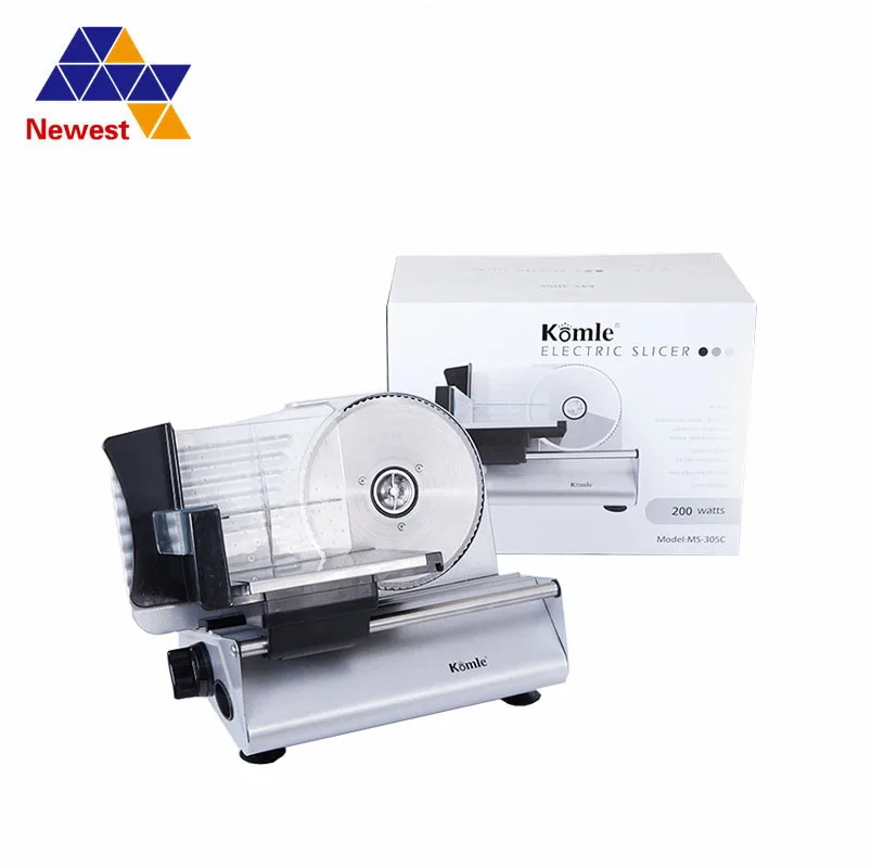 220 В 200 Вт электрическая ломтерезка говядины дерки овощерезка машина бытовой