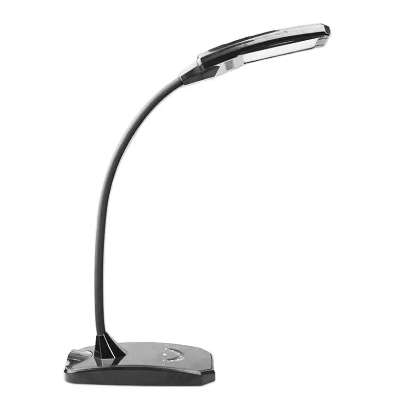 Benexmart Tuya Smart WiFi LED Настольная лампа с USB зарядка диммер настольная сенсорным