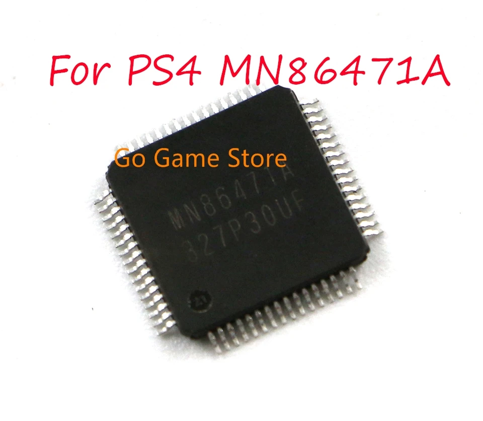 1 шт. для PS4 оригинальный HDMI-совместимый IC чип MN86471A N86471A Замена ps4 | Электроника