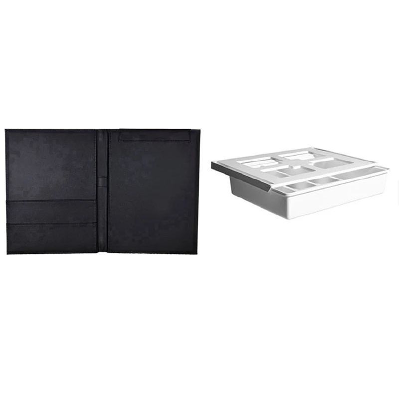 

1 шт., Настольный ящик для записей