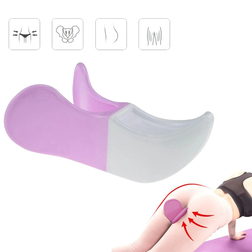 

Hip Trainer Muscle Medial Workout Equipment Postpartum Rehabilitation Hip Correction For Women(Green)