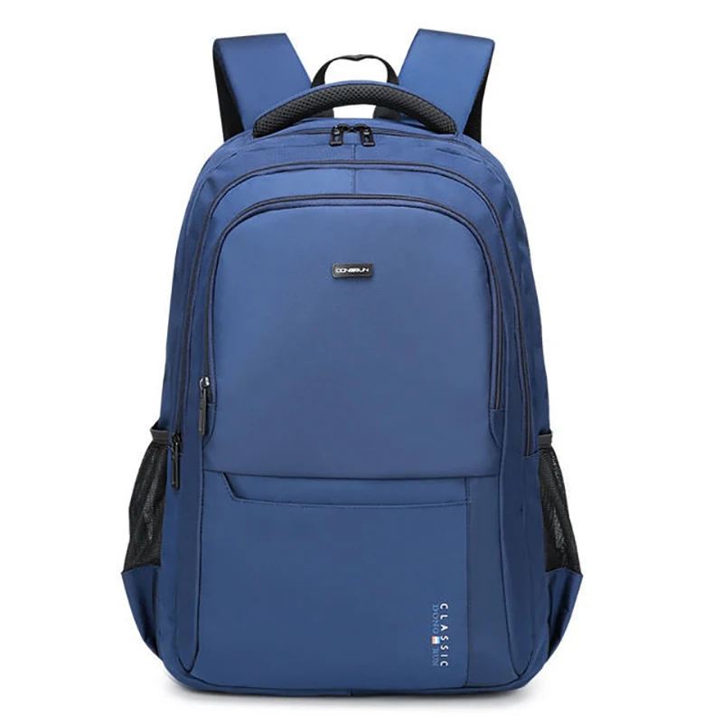 Waterproof Male Backpacks Notebook Computer Bags Large Capacity  Casual Travel High School College Students Bag Men Weholesale