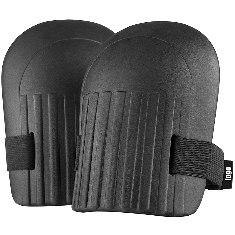 

1 Pair Covered Foam Knee Pads Portable Durable Professional Protectors Machine Washable Flexible Kneeling Pad Sport Work