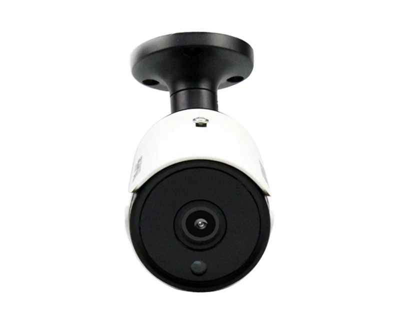 36 шт. Инфракрасные светодиоды водонепроницаемый IP66 Металл 5MP/4MP/2MP Auido H.265+ 25Fps POE ONVIF IP камеры видеонаблюдения