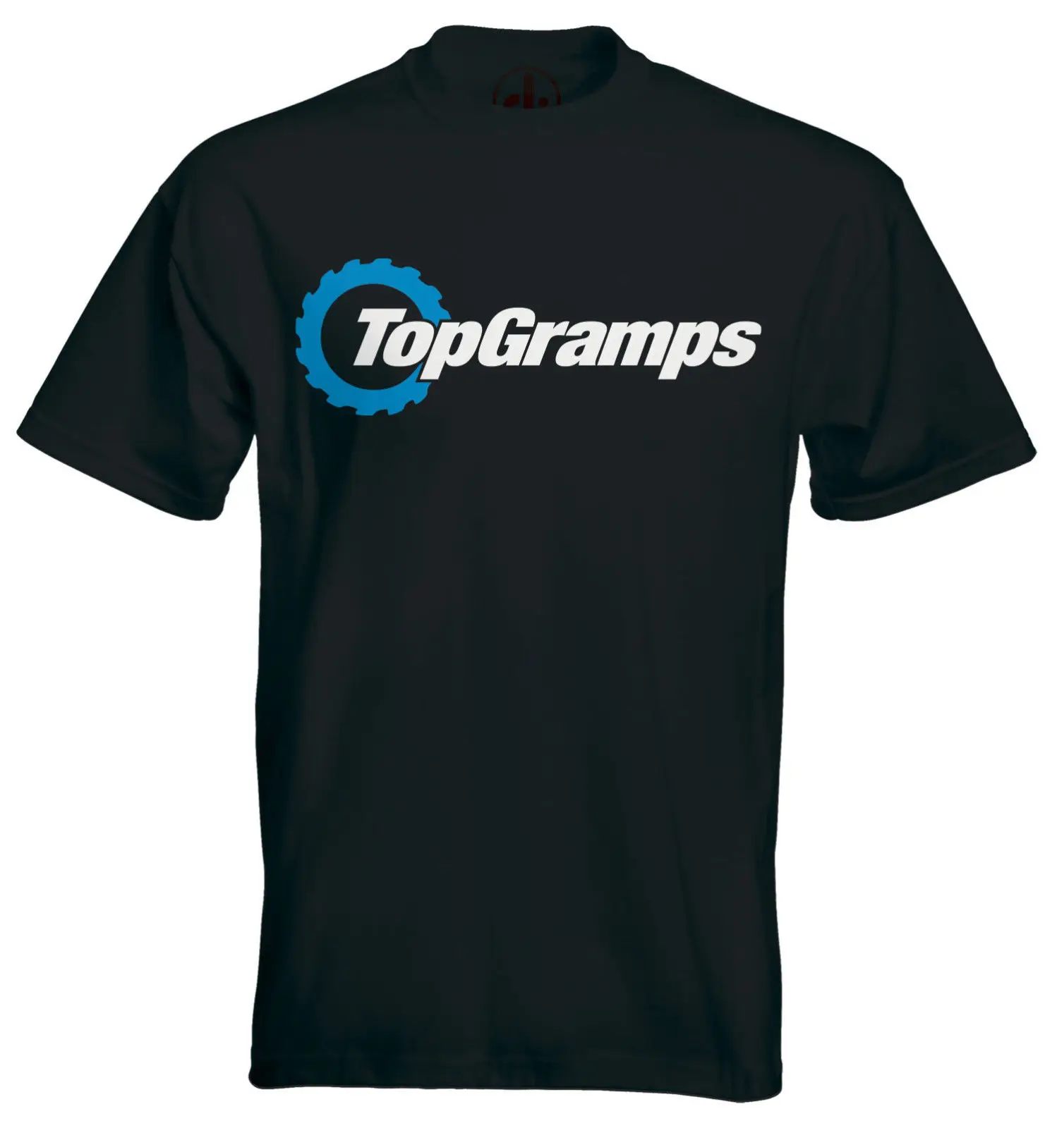 

2019 Summer Short sleeve Fashion Tee Shirt Top Gramps T-shirt - Great for Grandad Grandpa Duck Ink Clothing