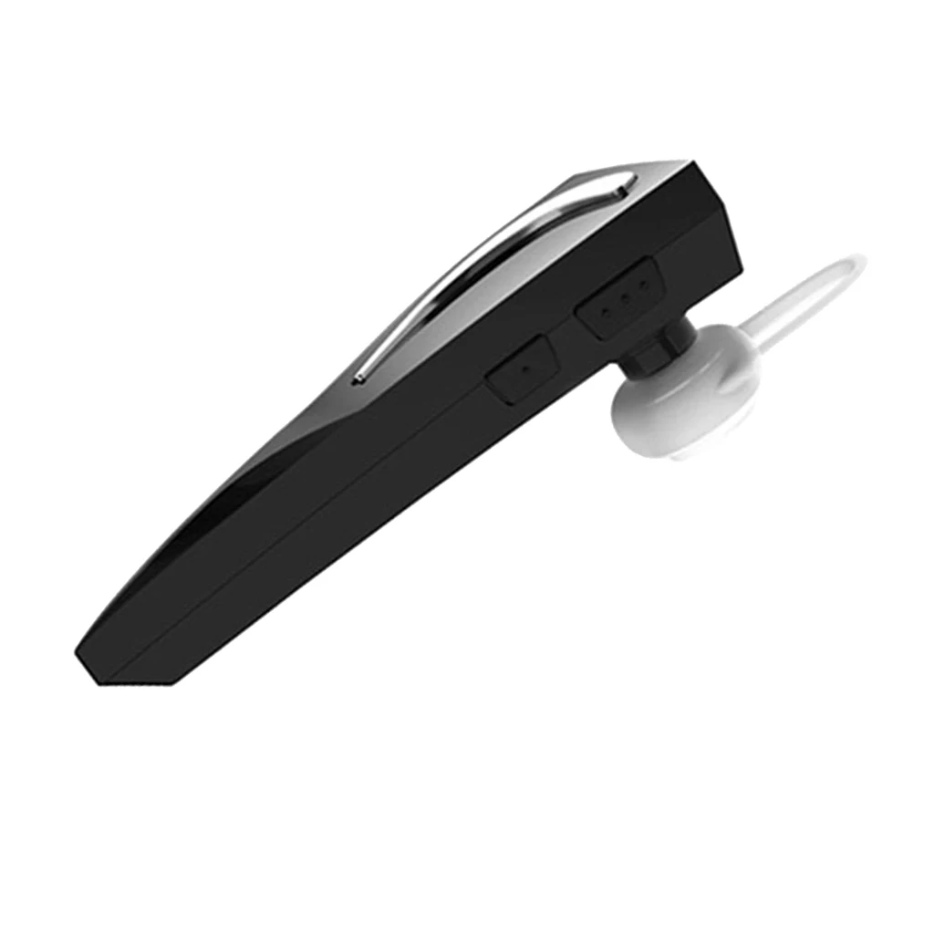 Премиум 26 языков умный голосовой переводчик Bluetooth беспроводной перевод гарнитуры черный