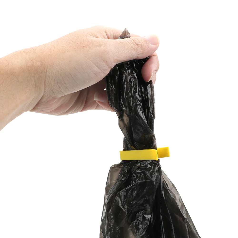 HOOMIN мусорный контейнер фиксированный зажим крючки для полотенец 2/10 шт. держатель