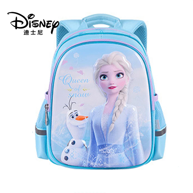 

Модный детский рюкзак Disney «Холодное сердце», косметичка для девочек, милая сумочка, женские дорожные сумки через плечо, Хобо