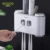 Автоматический диспенсер для зубной пасты ECOCO с настенным креплением - изображение