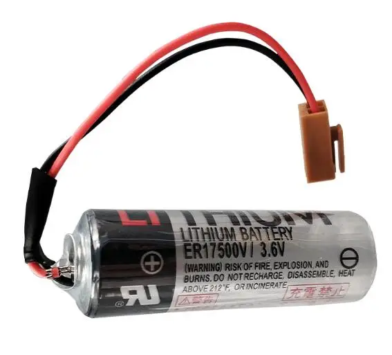 ER17500V 3 6 V Новый и оригинальный аккумулятор|Контроллер двигателя| |