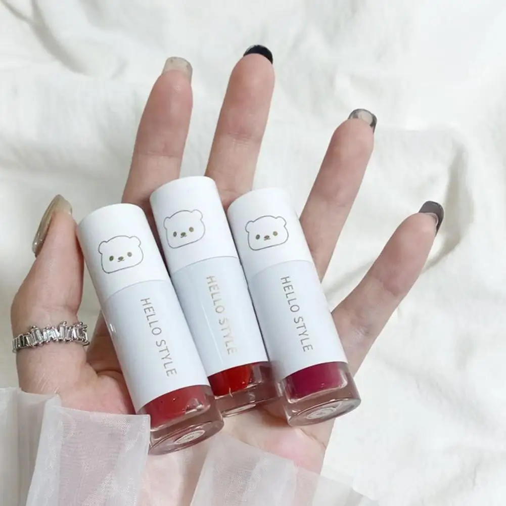 

Velvet Matte Lipstick Lip Gloss Liquid Lip Tint Cream Waterproof Long Lasting Silky Texture For Lips Makeup Cosmetics Tool