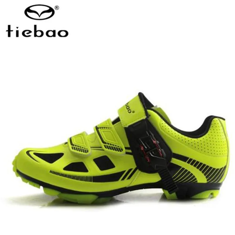 TIEBAO велосипедная обувь sapatilha ciclismo mtb мужские кроссовки для горного велосипеда chaussure vtt велосипедная Обувь zapatillas deportivas hombre