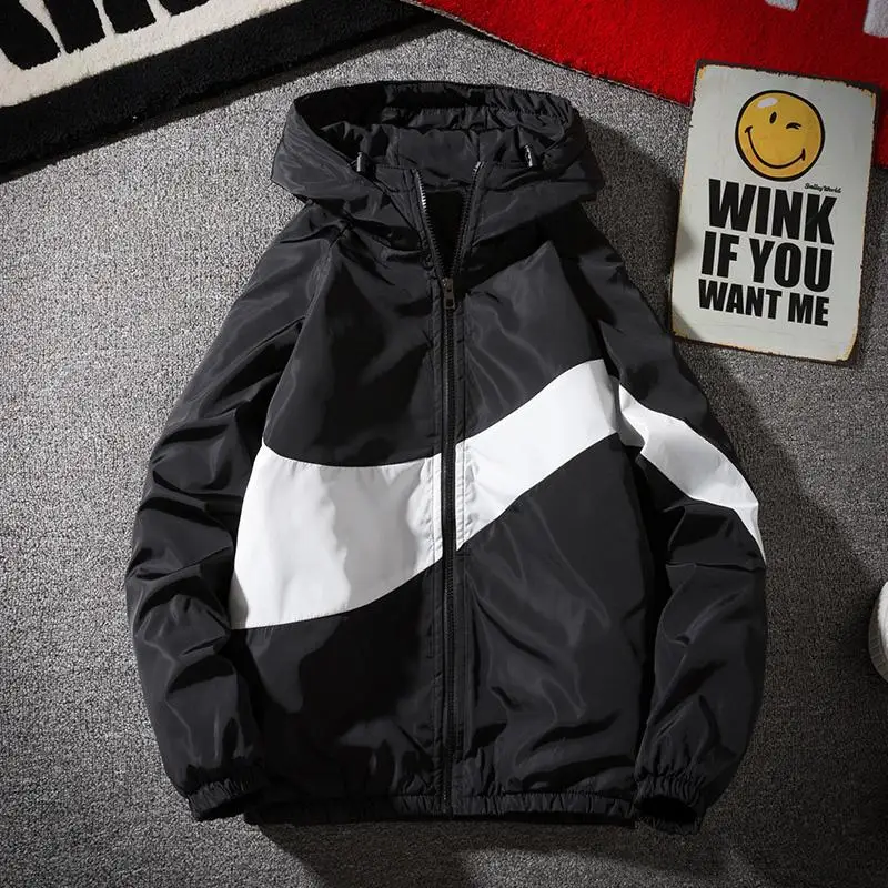 jacket men New  cotton jacket for casual couples with a jacket and jacket men Women jacket Winter jacket, warm coat Big yards