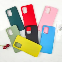 candy color tpu case for xiaomi poco x3 gt case for poco m3 x3 cover shockproof matte phone bumper for poco x3 gt m3 x3 f3 pro