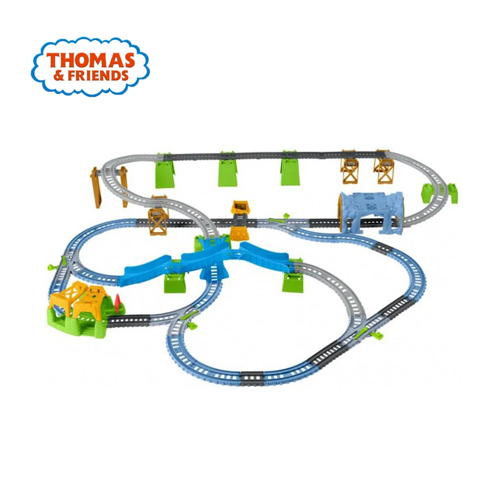 Электрический орбитальный поезд Thomas and Friends GBN45 Железный и Стальной Заводской