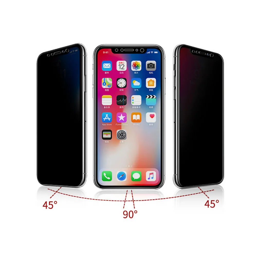 CARPRIE чехол для IPhone Pro Новый конфиденциальность пленка tpu (термополиуретановая
