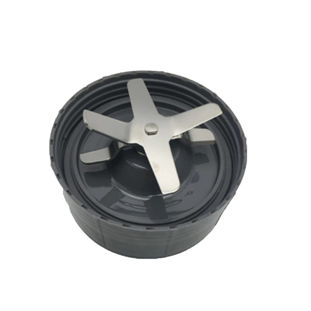 

Replacement Cross Blade Knife Base for NutriBullet 900W/ 600W Extractor Blender Mixer Juicer Stainless Steel Spare Parts