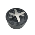 Сменное основание для ножа с поперечными лезвиями для NutriBullet 900 Вт600 Вт, блендер, миксер, соковыжималка, запасные части из нержавеющей стали