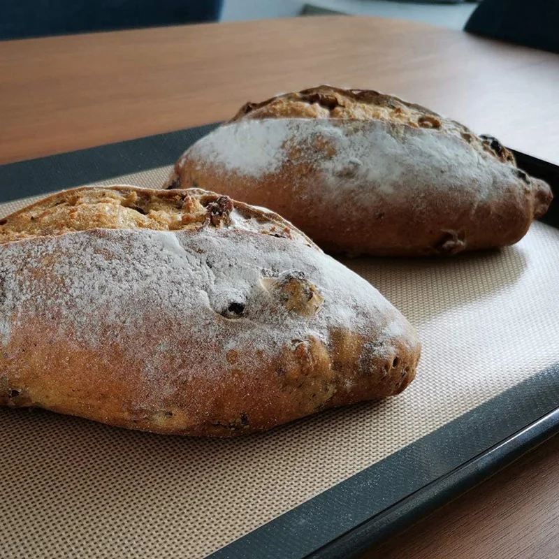 Силиконовый коврик для выпечки Macaron антипригарный многоразовый лист пищевых