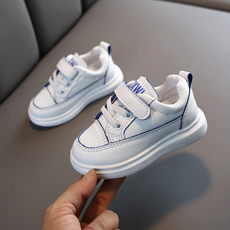 

Kids Fashion Children Sports Shoes for Kids Flats Fashion Casual Boys Baby Soft Sneakers Yellow Blue Orange Toddler Girls Shoes