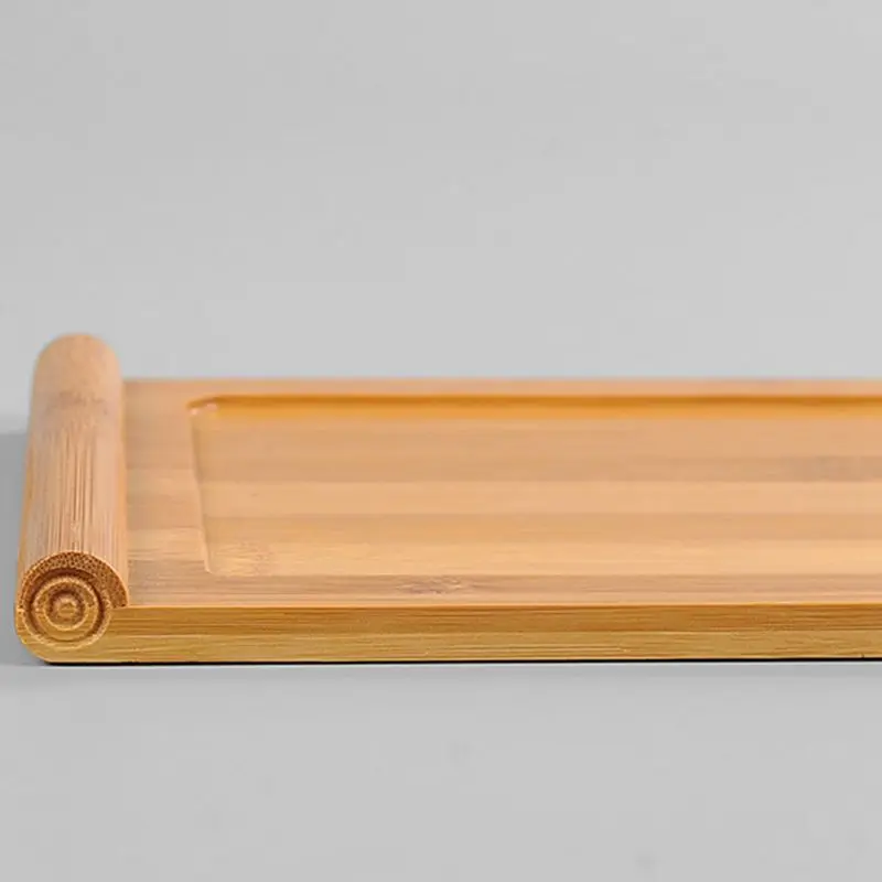 6 шт. регулируемые расширяющиеся разделители бамбуковый ящик разделительный и 1