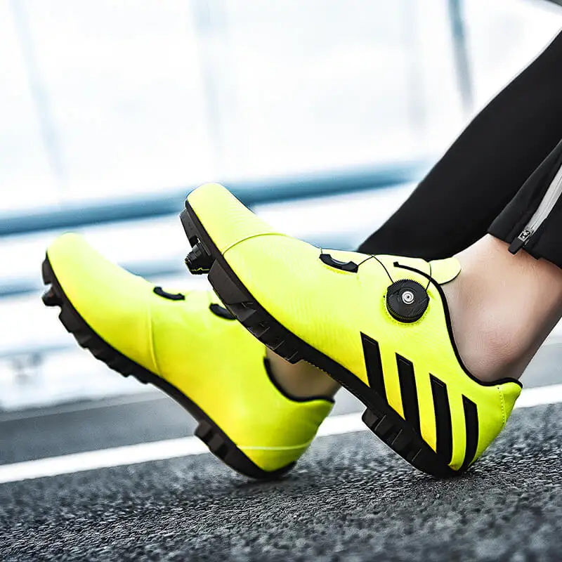 Jual Sepatu Bersepeda Jalanan Pria Baru Sneakers Wanita Sneakers Balap Sepeda Asli Sejuk Sepatu Putar Bersepeda Sepatu Sepeda Mtb Pria